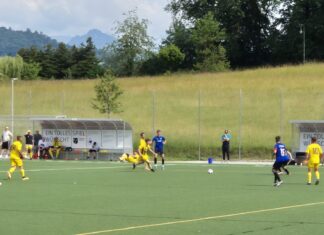 Hildisrieden mit verdienter Niederlage in Emmenbrücke
