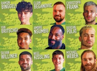 Schötz mit 11 Abgängen und bereits 9 Zugängen