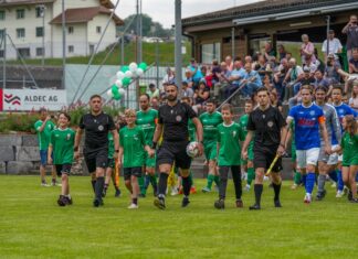 Entlebuch siegt gegen Schötz und blickt auf die Aufstiegsspiele