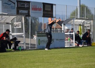 FC Küssnacht setzt auf Kontinuität – Salvi Sorrentino bleibt Trainer der 1. Mannschaft