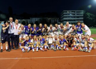 Der FCL ist Schweizermeister!