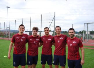 Mehr als nur ein Spiel – Perlen-Buchrain heiss auf den Cupfinal in Schwyz