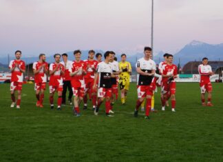 Im letzten Spiel: Nottwil rettet sich vor Abstieg