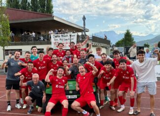 FC Sarnen: Derbysieg gegen Hergiswil – Vertragsverlängerung und Abgänge