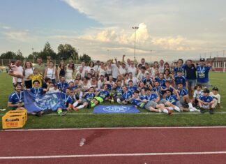 Hochdorf ist Meister und steigt auf!