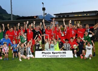 Ibachs Senioren verlieren IFV-Cupfinal gegen den FC Ebikon