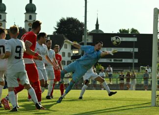 Schwyz verpasst den Aufstieg – Eschenbach steigt auf!