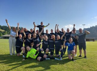 Team Region Entlebuch: Ein emotionaler Saisonabschluss mit starkem Auftritt