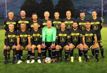 Ibachs Senioren 40+ Promotion stehen erneut im IFV-Cupfinal gegen Ebikon