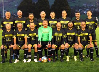 Ibachs Senioren 40+ Promotion stehen erneut im IFV-Cupfinal gegen Ebikon