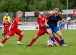 Zugerland-Turnier: Ein Tag. Acht Orte. 2’000 Kinder. Unzählige Emotionen.