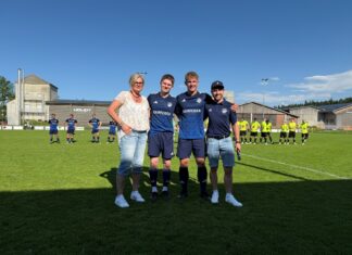 Kehraus-Partie zwischen Ruswil und Littau