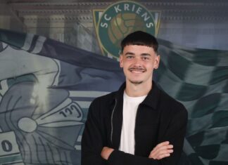 Nando Toggenburger wechselt leihweise zum SC Kriens