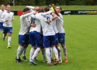 Zug 94: Einzug in den Schweizer Cup geschafft