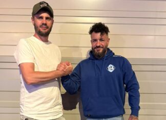 Julien Manenti wird Trainer der 2. Mannschaft von Zug 94