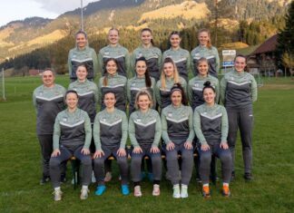 Team Region Entlebuch verliert beim FC Küssnacht