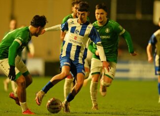 Ibach kann in Thalwil befreit aufspielen