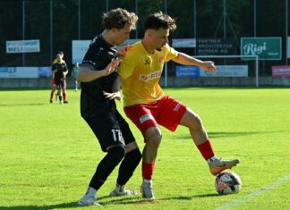 Goldau verabschiedet sich aus der 2. Liga interregional