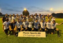 Gunzwil/Eich gewinnt den Cupfinal bei den Senioren