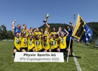 Rückblick Juniorinnen IFV-Cupfinaltag 2025: Die besten Impressionen