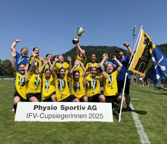 Rückblick Juniorinnen IFV-Cupfinaltag 2025: Die besten Impressionen