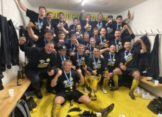 Gunzwil II gewinnt den 5. Liga-Cup!