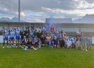 Ibach kontert Muri nieder und schafft Ligaerhalt