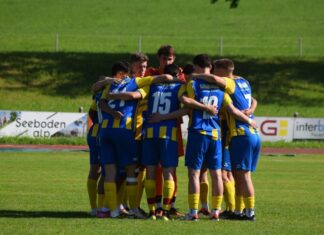 Küssnacht vor Abschied aus 2. Liga – Schattdorf mit Heimspiel gegen Perlen-Buchrain