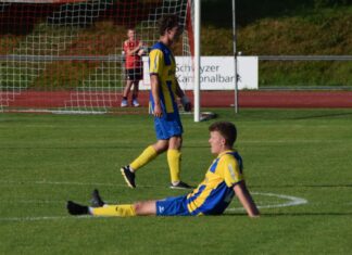 FC Küssnacht steigt nach Niederlage ab
