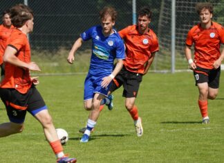 FC Luzern U18 steht sensationell im Playoff-Finale!