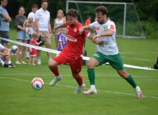 SC Kriens: Überraschungserfolg gegen Super-League-Aufsteiger FC Thun