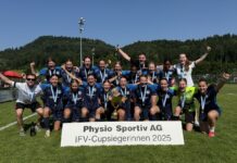 Seetalerinnen verteidigen den Cupsieg aus dem Vorjahr