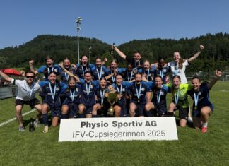 Seetalerinnen verteidigen den Cupsieg aus dem Vorjahr