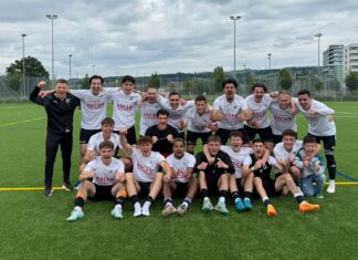 Saisonrückblick SC Emmen Team Two Projekt