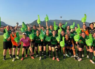 Saisonabschluss mit Bravour: Luzerner SC sichert sich den Sieg im Tessin