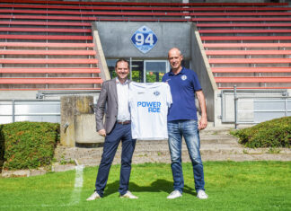 Coca Cola HBC Schweiz wird mit der Marke Powerade neuer Goldsponsor von Zug 94