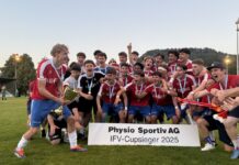 Rückblick Junioren IFV-Cupfinaltag 2025: Die besten Impressionen