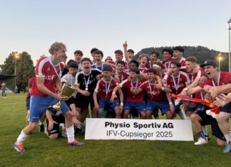 Rückblick Junioren IFV-Cupfinaltag 2025: Die besten Impressionen