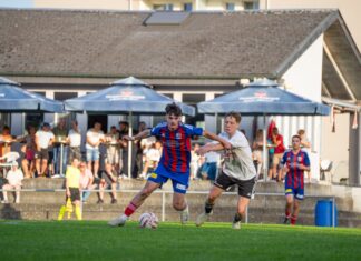 Nach Sieg gegen Emmen: Brunnen hofft weiter auf den Ligaerhalt