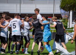 Sieg gegen Brunnen II: Emmen II steigt in die 3. Liga auf!