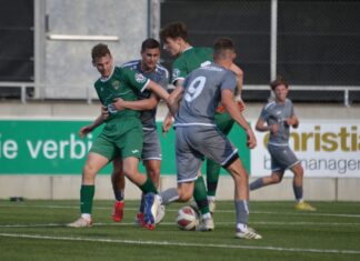 Vor 1200 lautstarken Zuschauern: Kein Aufstieg für Kriens II und Entlebuch