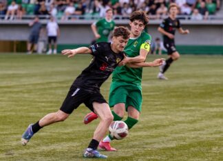 FC Eschenbach mit Punkteteilung in Kriens