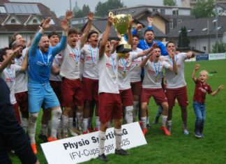 Perlen-Buchrain schreibt Cupgeschichte – 0:2-Sieg gegen Schwyz