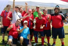 Special Kickers mit erstem Heimturnier