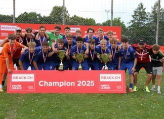 Triple-Sieger: Team Sempachersee B schreibt Geschichte!