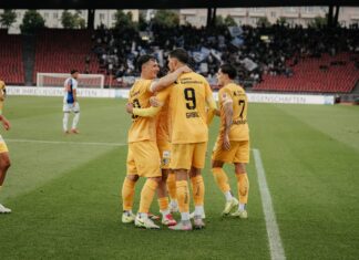 3:2-Sieg über GC: Super-League-Debütant Ferreira schiesst Luzern zum Sieg