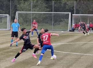 Der Ennetsee-Cup 2025 geht an den FC Baden