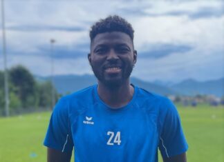 Eric Tia Chef wechselt zum SC Cham