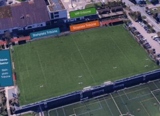 Ticketvorverkauf Cupspiel FC Perlen-Buchrain – FC Luzern