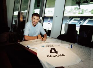 FC Luzern verpflichtet Adrian Bajrami leihweise